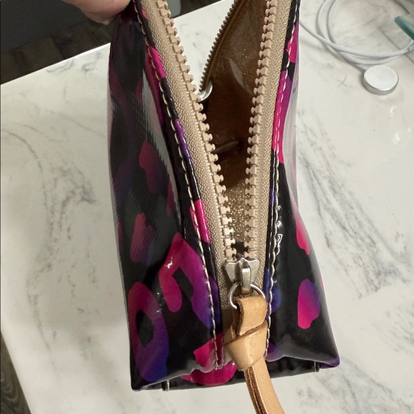 Consuela Pebbles Large Cosmetic Case - Picture 11 of 11